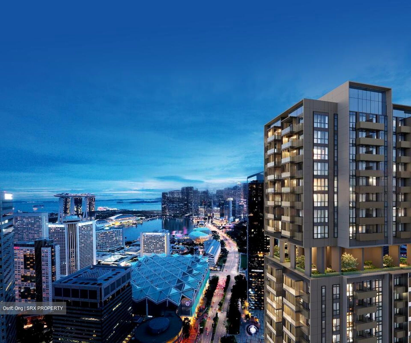 Midtown Bay (D7), Apartment #453328091